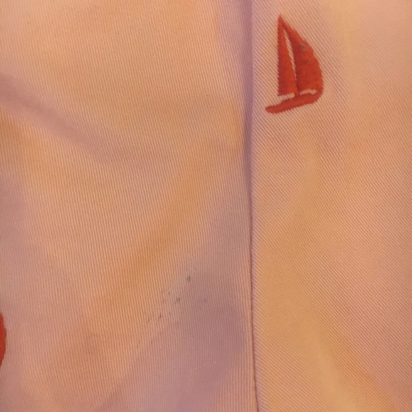 J. Crew “ broken in” nautical shorts Size 4 - Picture 9 of 10